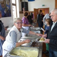 Schlachtfest Schergässler